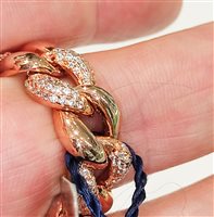 Anello Vidali Gioielli Donna in Argento Zircone ANAR-28-34 - ANAR-28-34